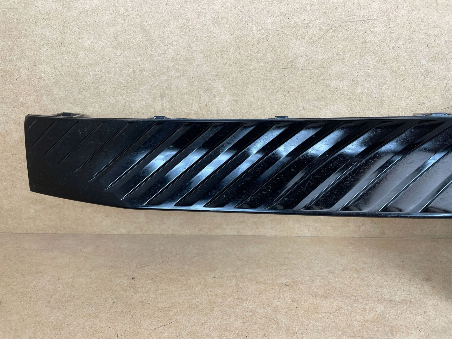 grille grid of a bumper front front CITROEN C3 IV 4 2024- 9856498680