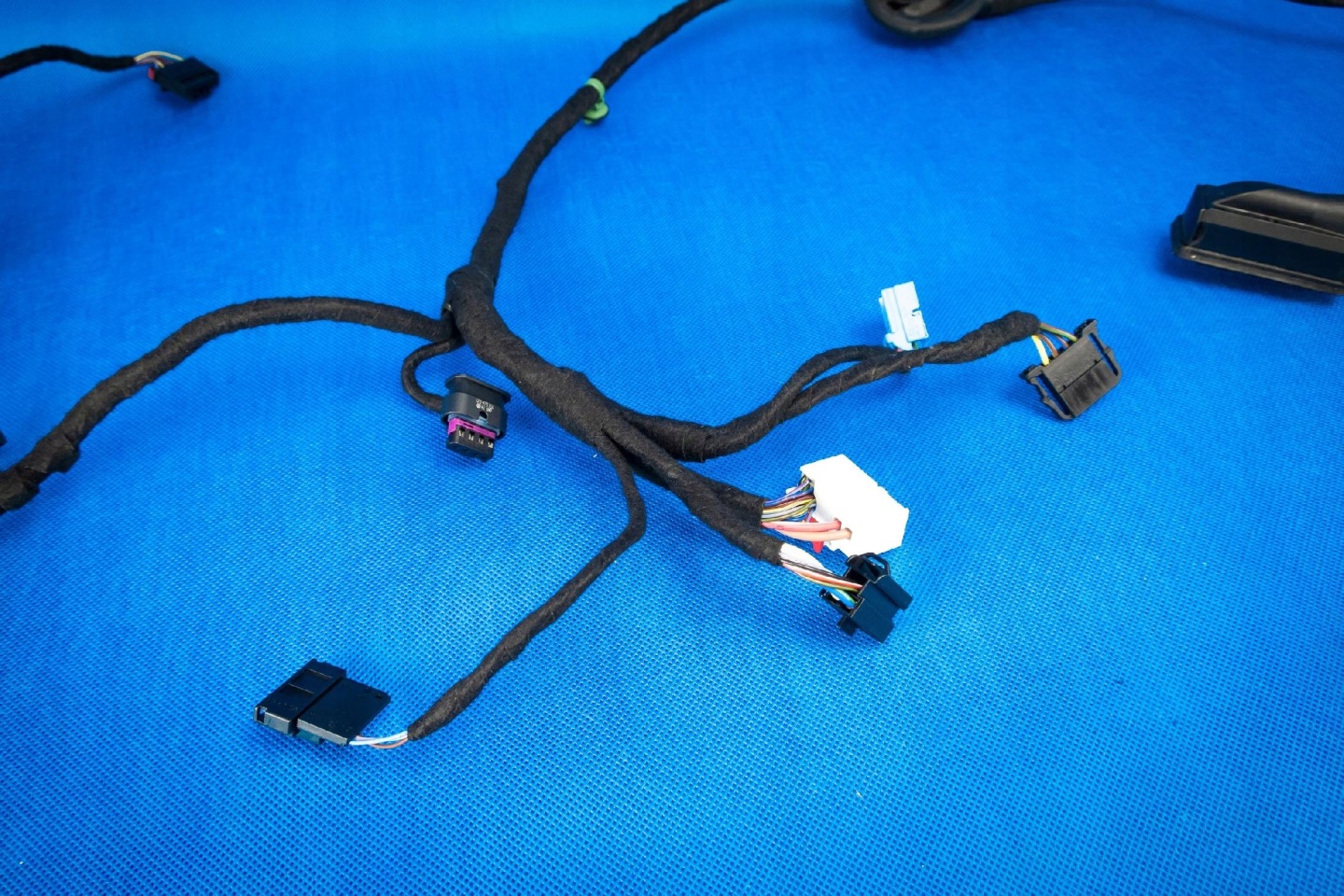 bundle electrical door Audi A8 4N 4N0971687BC