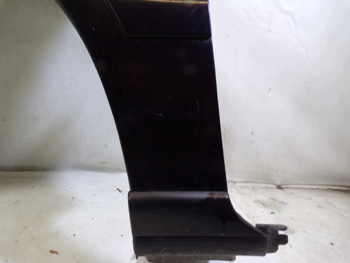 fender left front AUDI A4 B5 LIFT colour LY5K