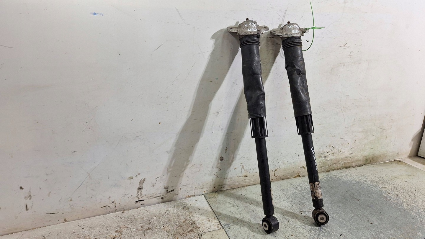 shock absorber left right rear part KPL 2Q0512013CG AUDI A1 II 82A