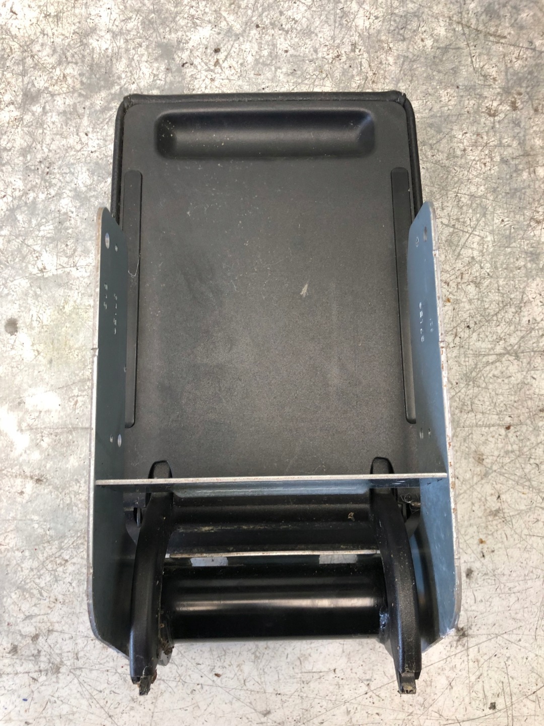 armrest leather VW SHARAN 7N