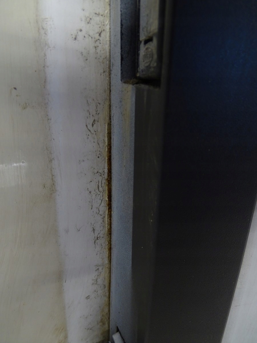 door left left rear part rear. VOLKSWAGEN CRAFTER 2006-2016 LB9A MAXI