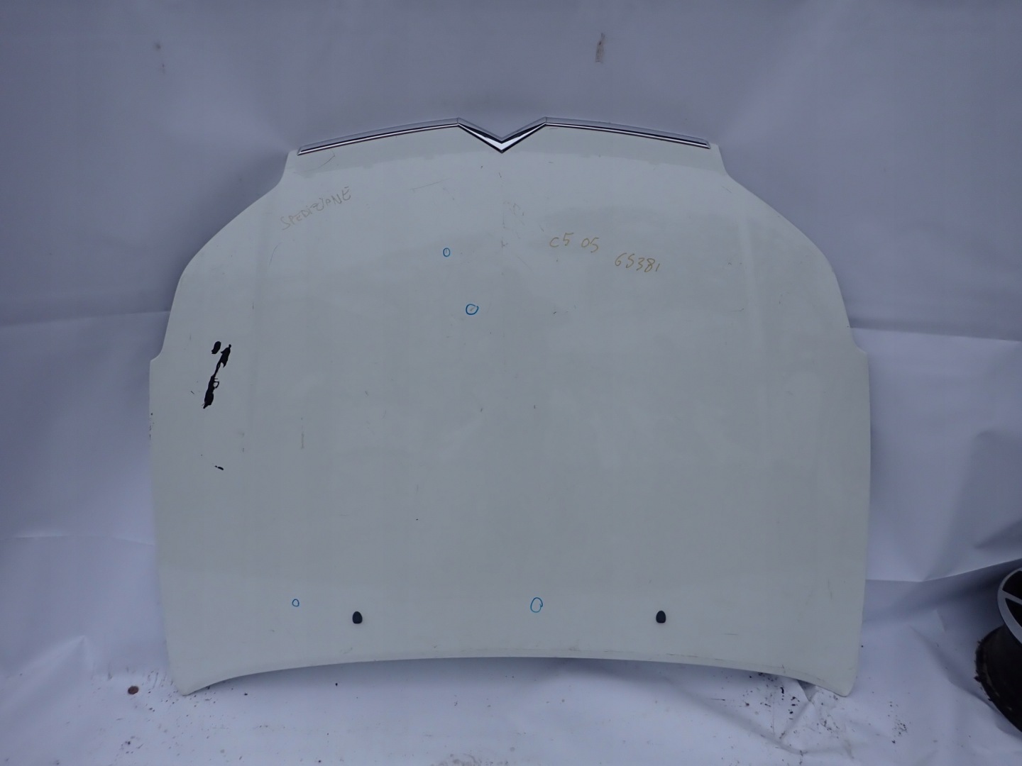 CITROEN C5 e 1 LIFT 04-08 Cofano