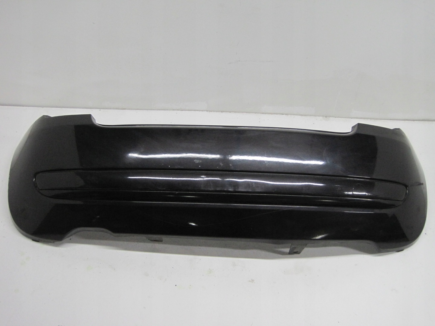 bumper rear part rear FIAT 500