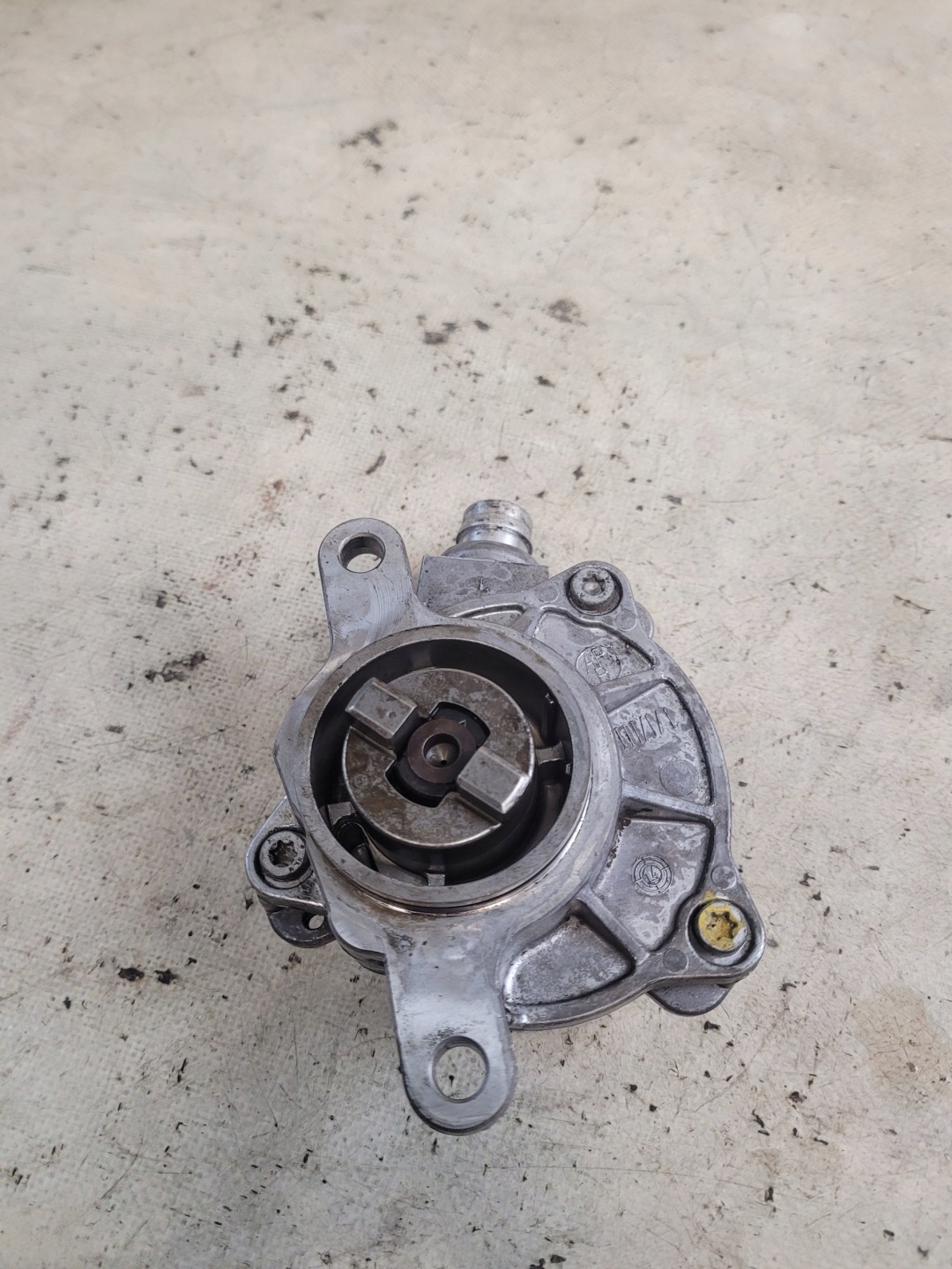 Pompa VACUM VAPEC 19S NISSAN INTERSTAR e FL 2.5 DCI