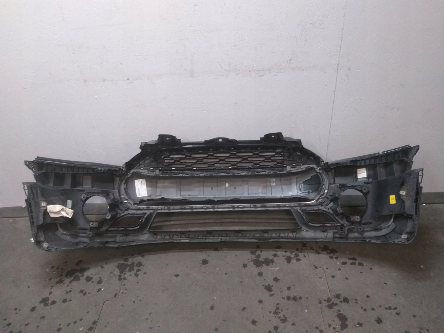 BUMPER FRONT MINI COOPER S JCW F54