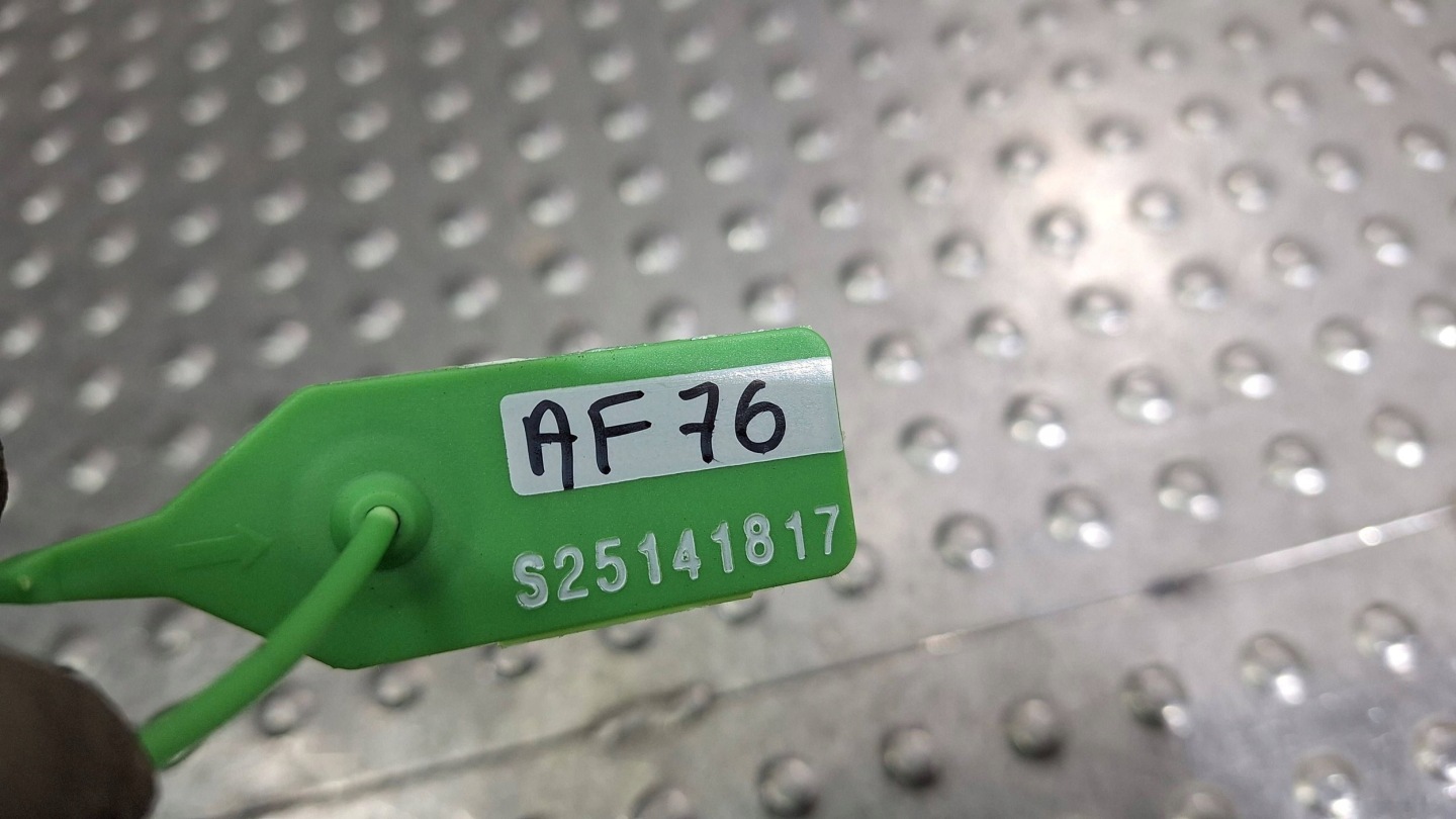 pump control unit ABS F78A-2C353-AC FORD WINDSTAR