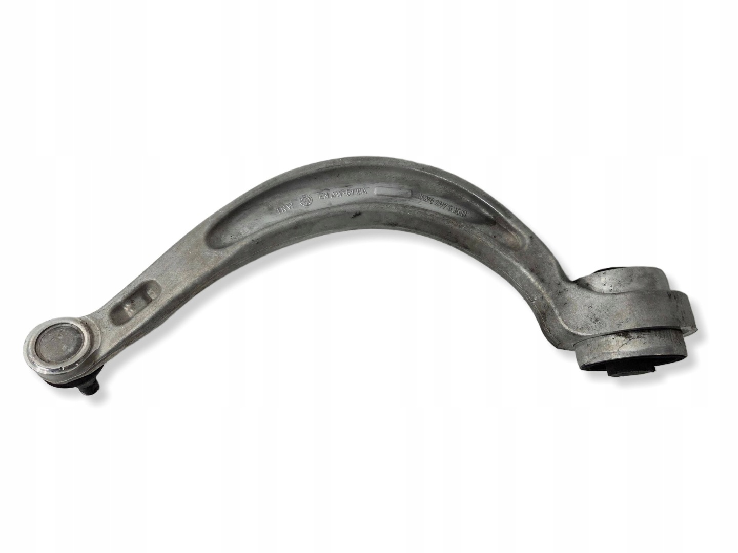 Audi A4 B9 8W arm front left 8W0407695B (Q733)