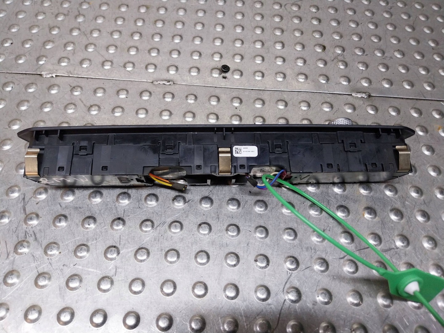 control panel RADIEM 5A47C61 BMW G20 G21 G22 G23 G26