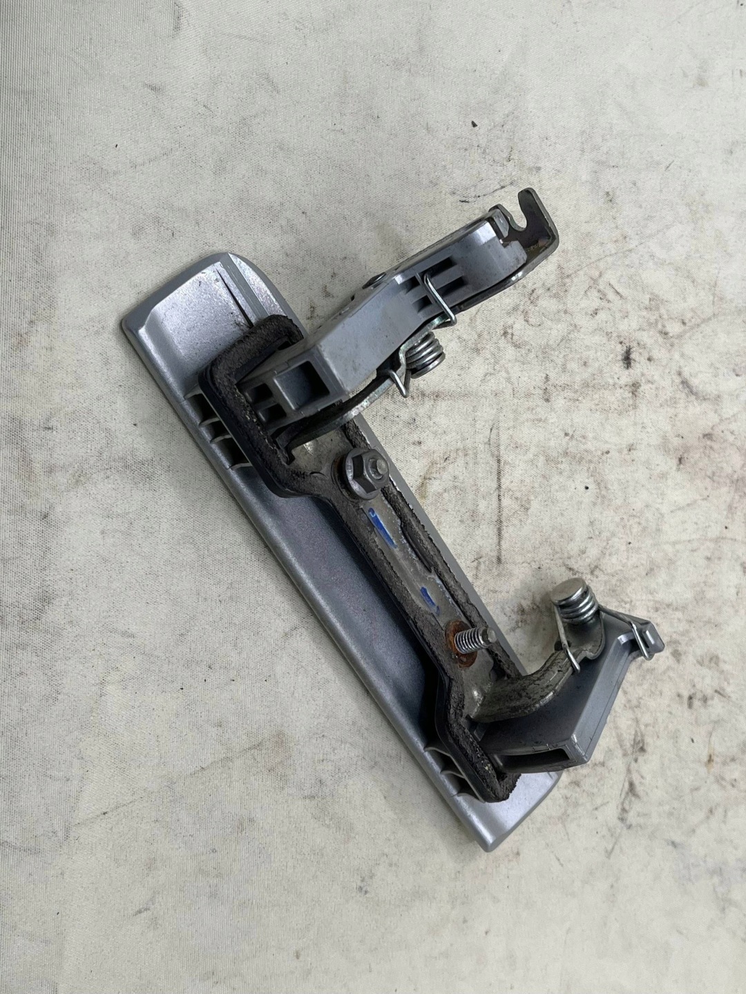 NISSAN MICRA handle bonnet boot Hatchback 2014 906061HA3E !J