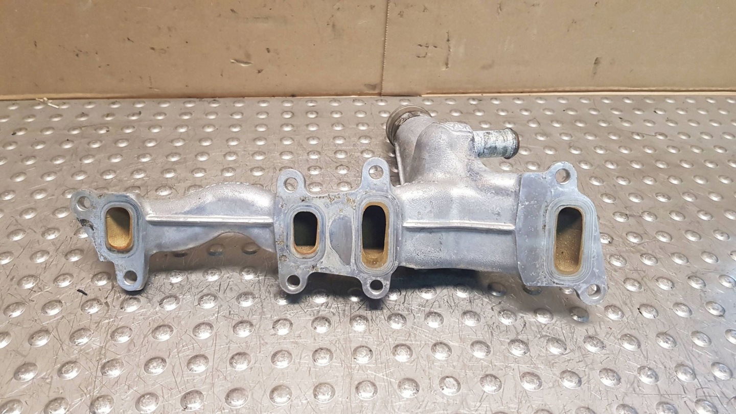 header pipe WODNY BK3Q-8K520-B2B FORD TRANSIT MK8 2.2 TDCI