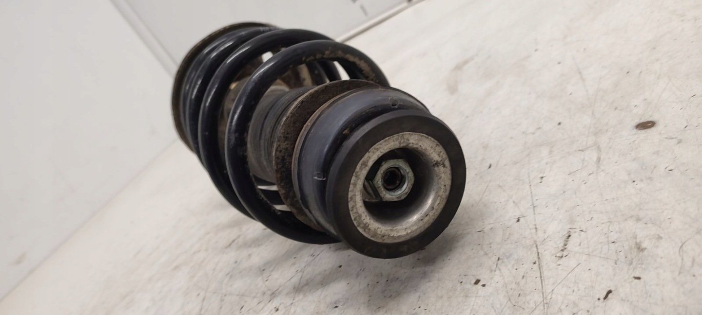 shock absorber spring front left VW Golf IV 1,9 TDI