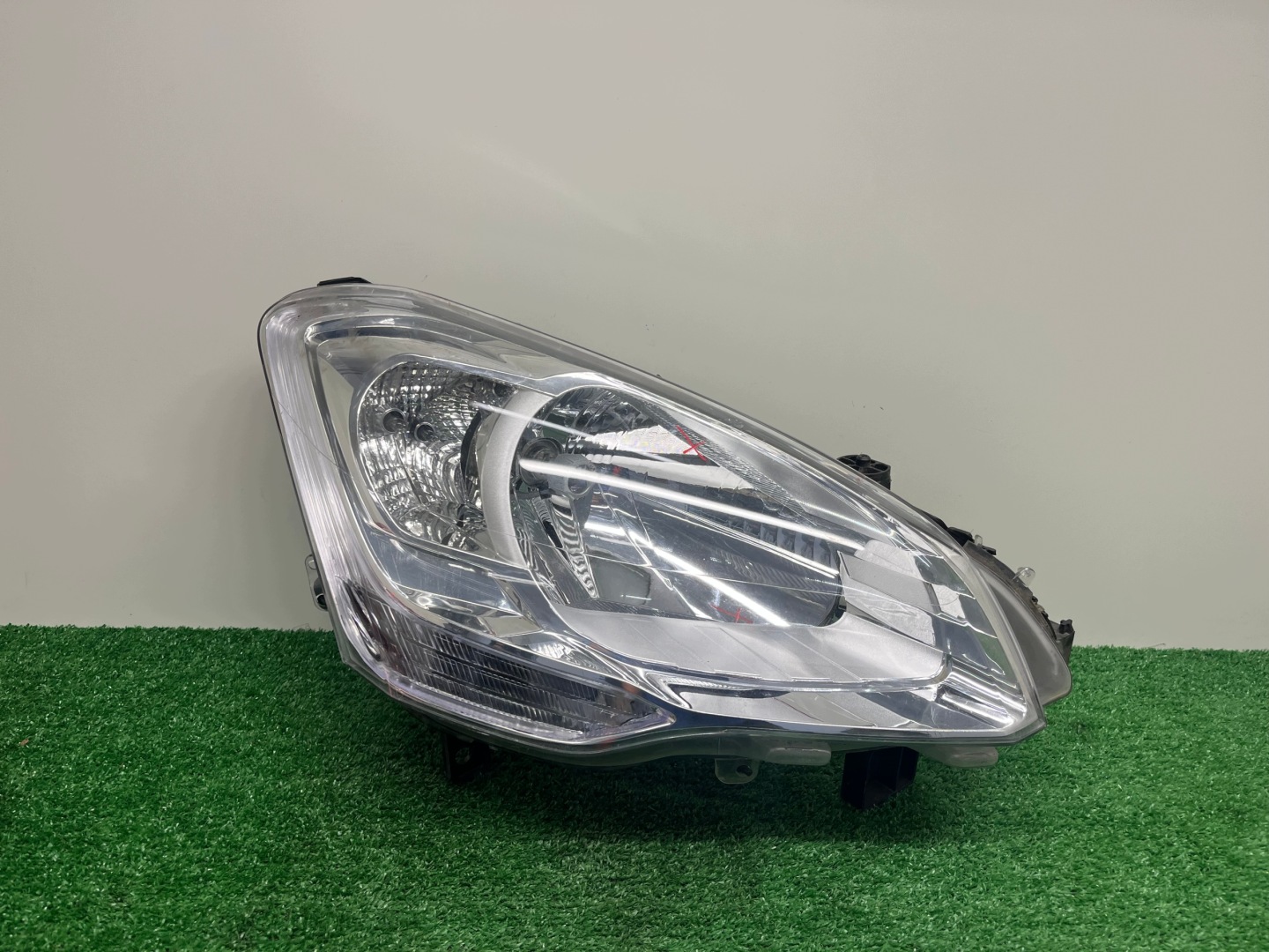 light right front CITROEN BERLINGO 2