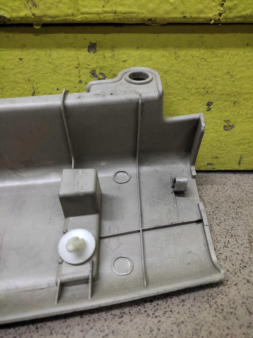 LEXUS RX300 fedél PASA far 5838748030