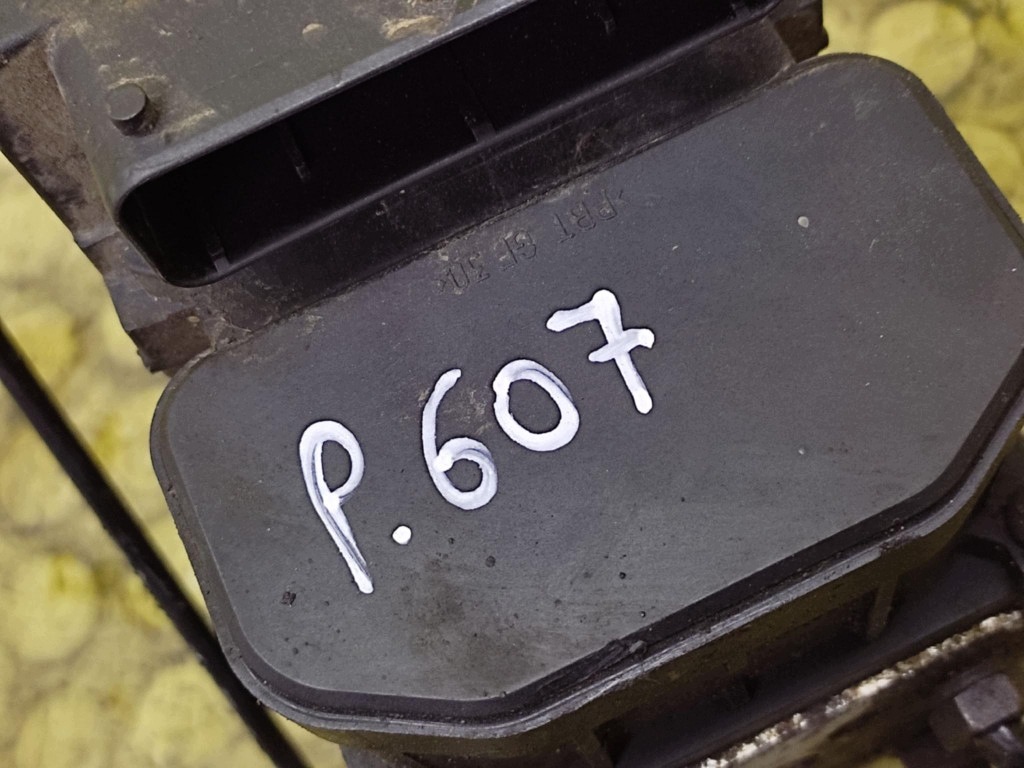 PEUGEOT 607 Pompa ABS 0265216862