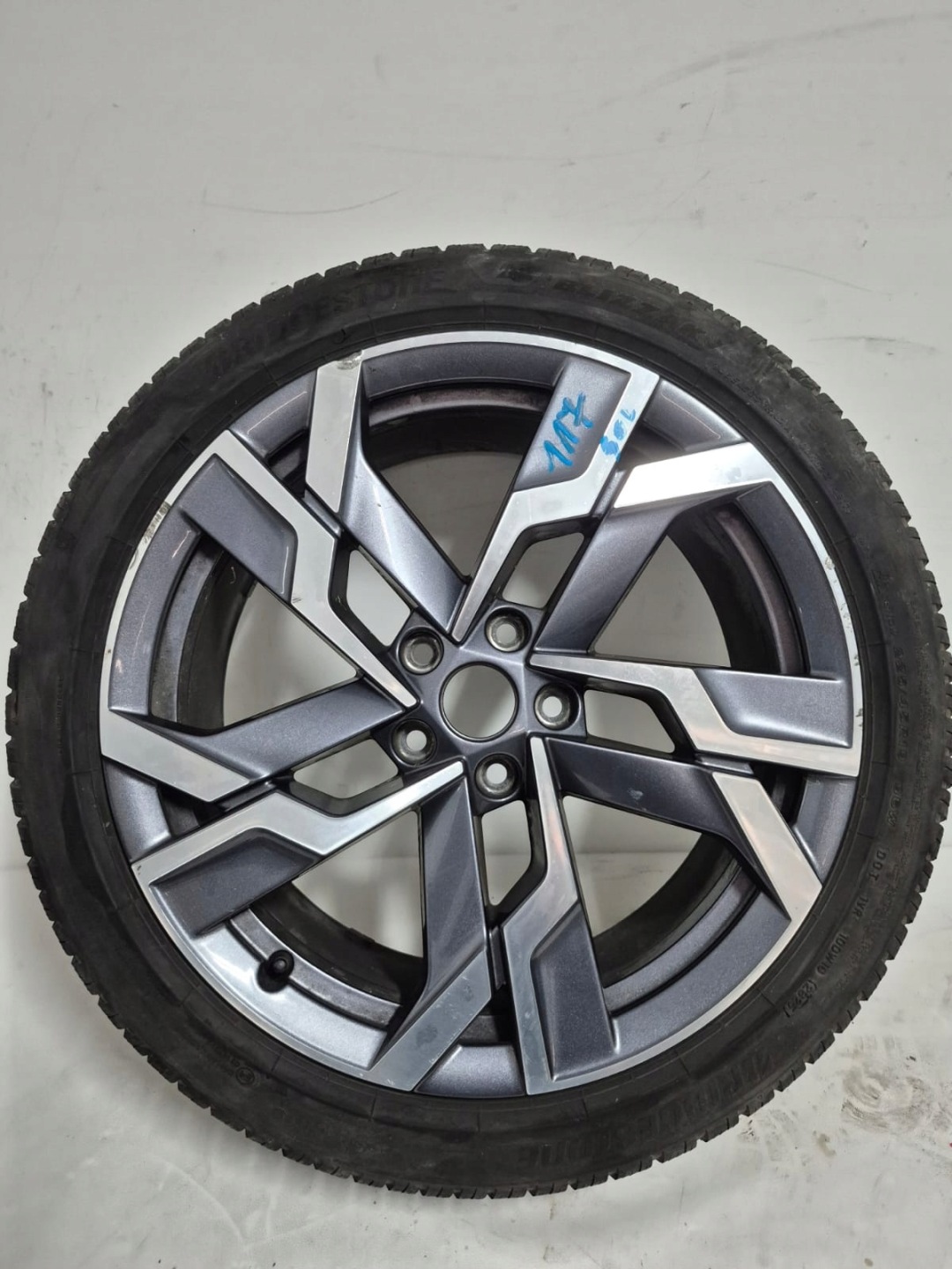 SKODA KAROQ 57A disk hliníkový 18" 57A601025AF
