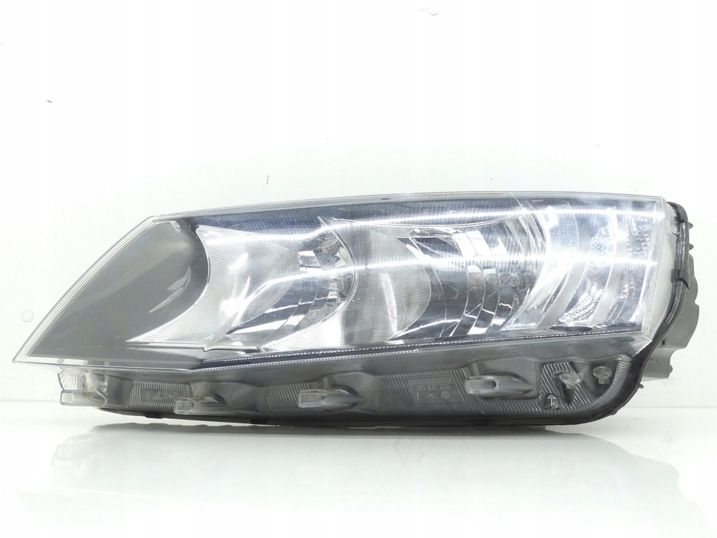 light REFLEKOTR left front left front SKODA OCTAVIA III 5E2941015 UK!