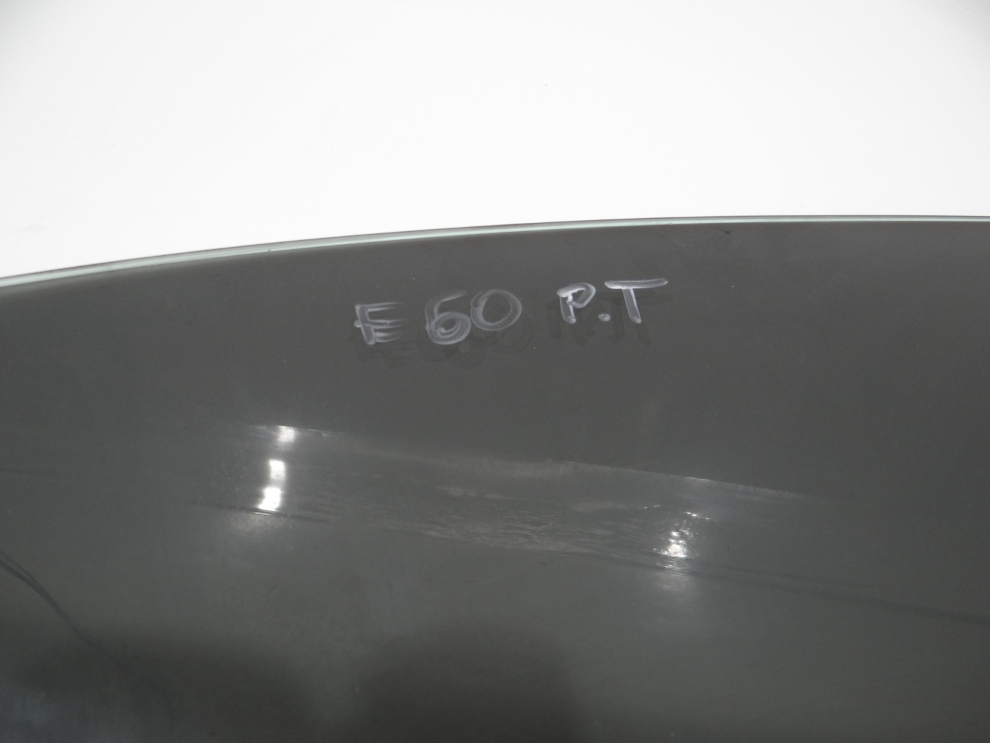 window door right rear part BMW E60 (4295144)
