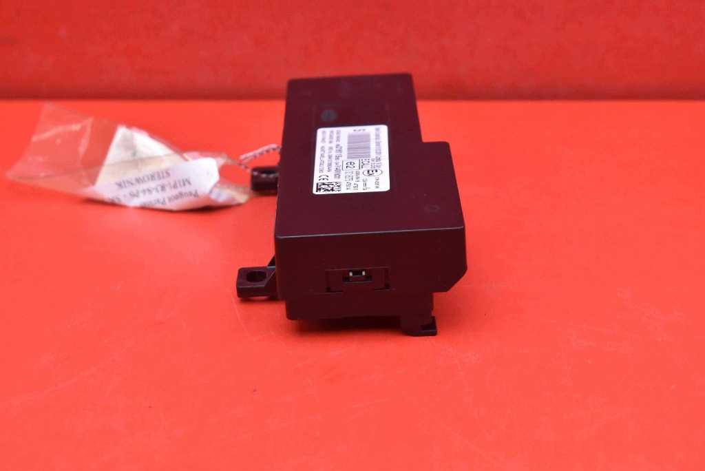 control unit module BLUETOOTH 9831611580 PEUGEOT PARTNER 3 III 18-24