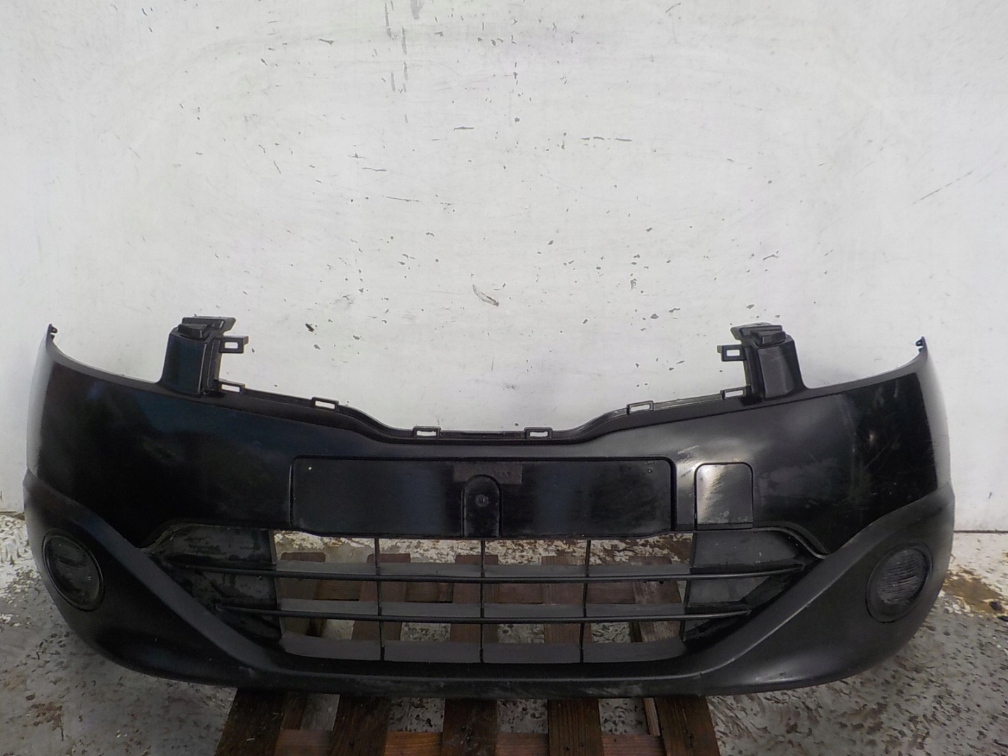 413 NISSAN QASHQAI J10 LIFT bumper front front
