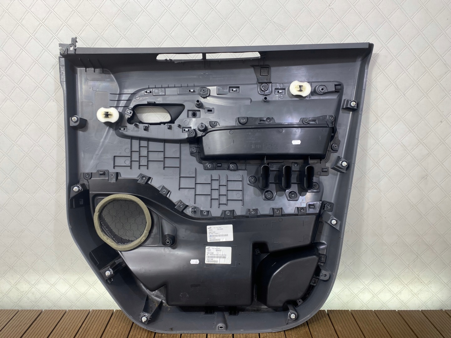 JUMPY EXPERT III 16-25 side door front left upholstery 156121412 OE