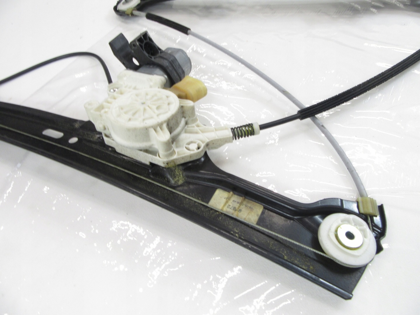 window regulator mechanism right front BMW e60 e61