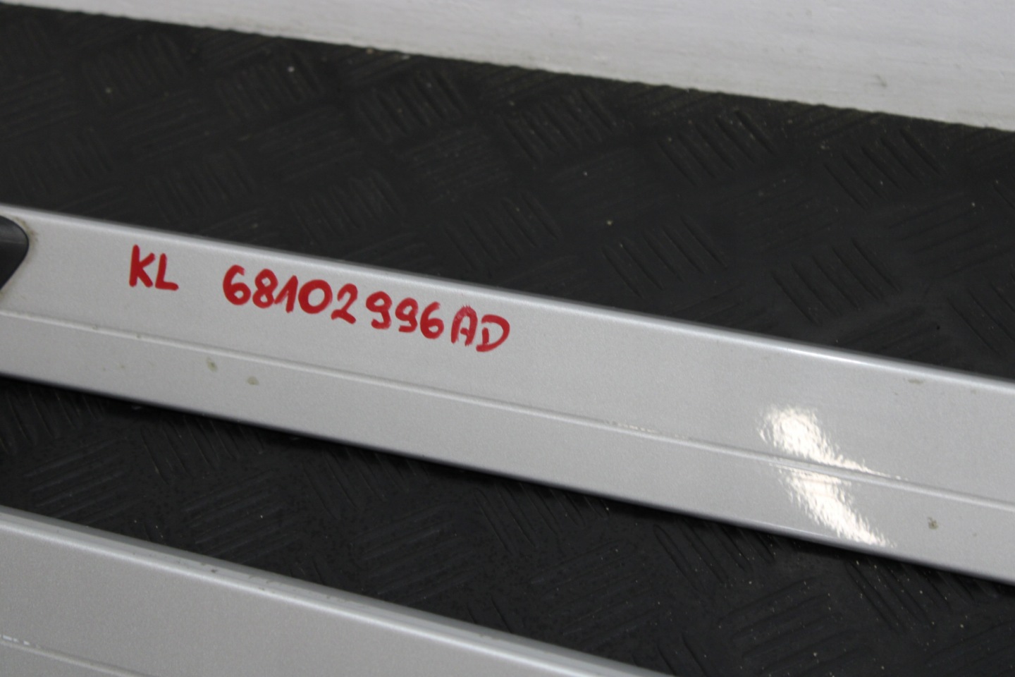 Dachreling dach 68102997AD 68102996AD JEEP CHEROKEE KL