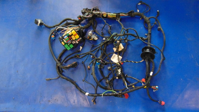 bundle motor wiring 1.5 BLUE HDI VIVARO C III JUMPY EXPERT III PROACE