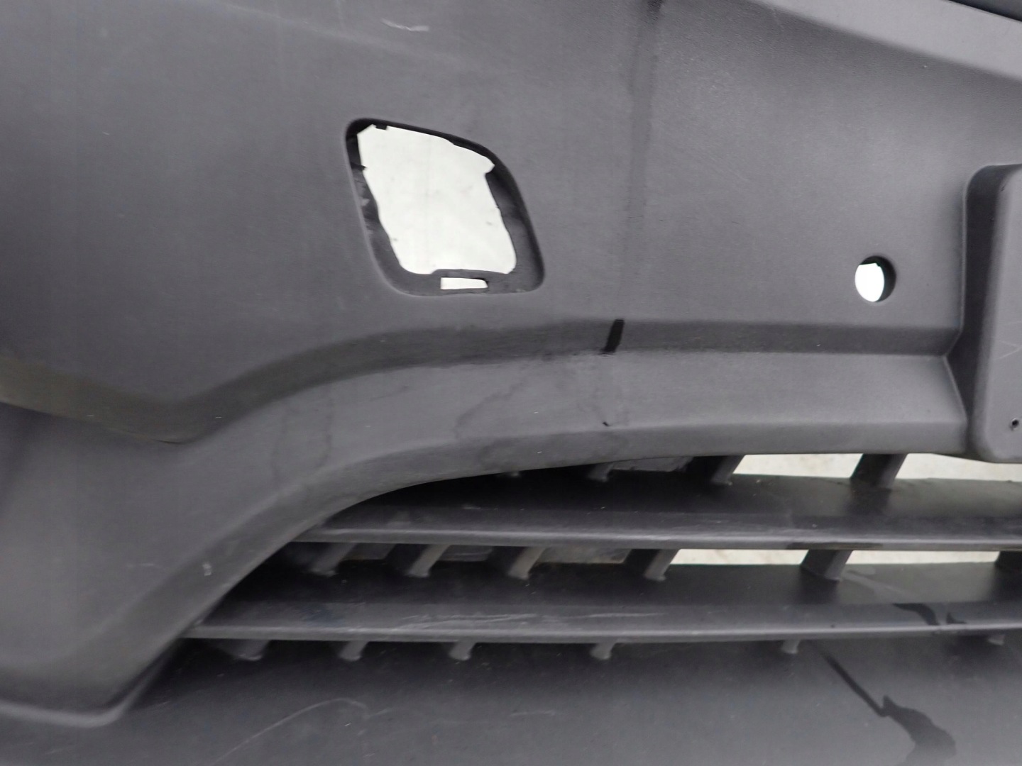 MERCEDES VITO W447 14- bumper front front
