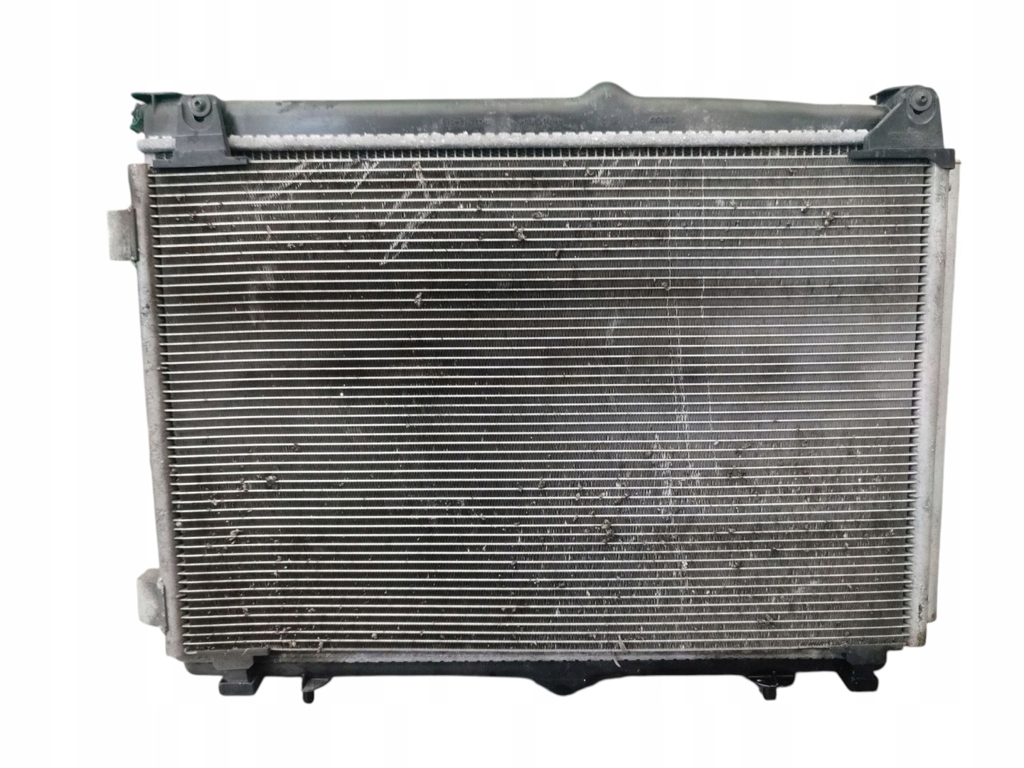 chladič chladiče ventilátor KOMPLET CITROEN C4 III e-C4 1.2 THP