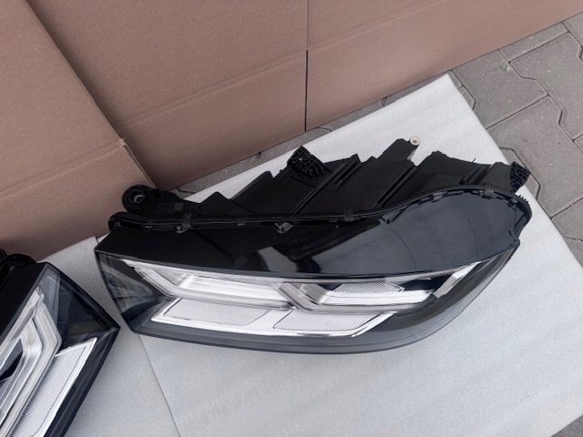lights Audi Q5 FY 80A Full Led USA left right