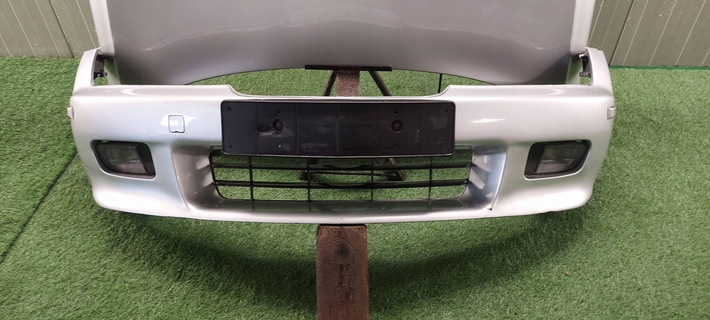 bumper front + sider + STREFY BMW Z3 m-packet LAK: 354 complete