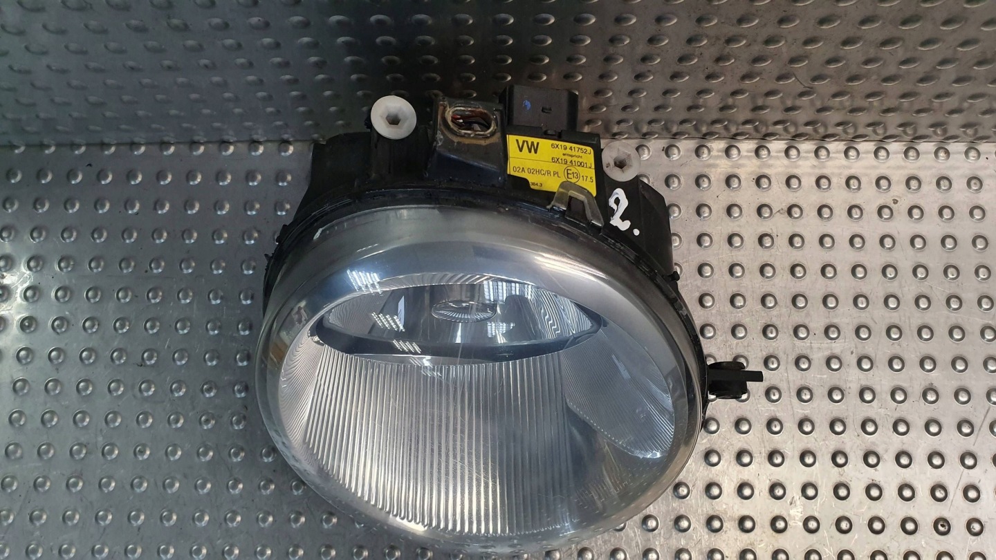 light front right VW LUPO 98- 6X1941752J