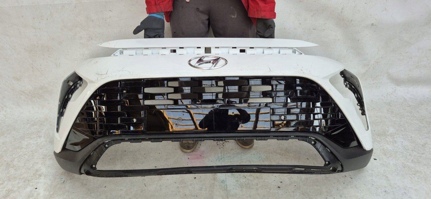 HYUNDAI BAYON 21- bumper front front 86511-Q0AA0