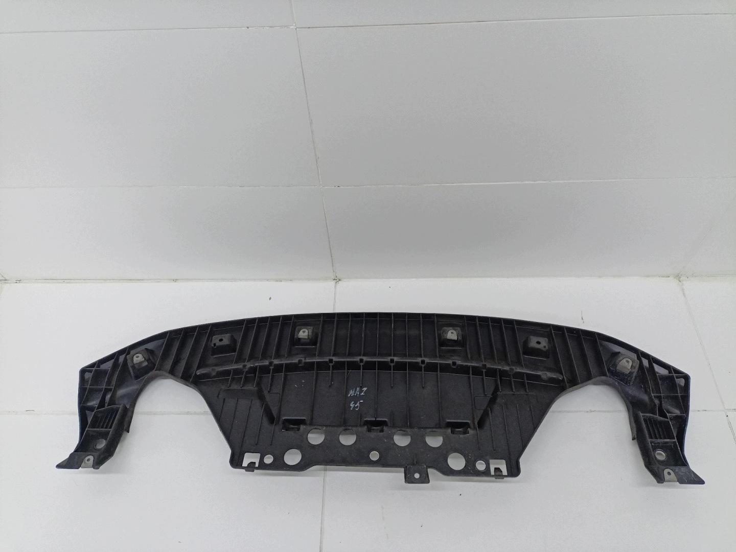 cover below bumper front Mazda 6 3 2014 GHP9-50-0S1