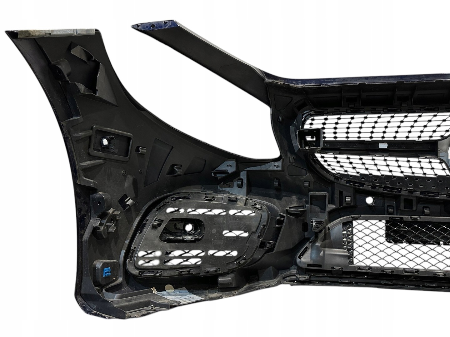 MERCEDES BENZ S C217 W217 front bumper A2178806500 A2178802301 A2178854500