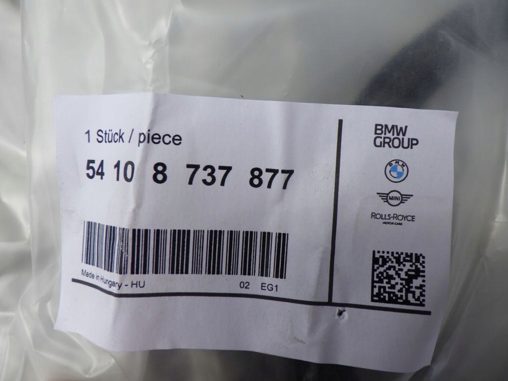BMW 3 G20 G21 Dichtsatz Schiebedach