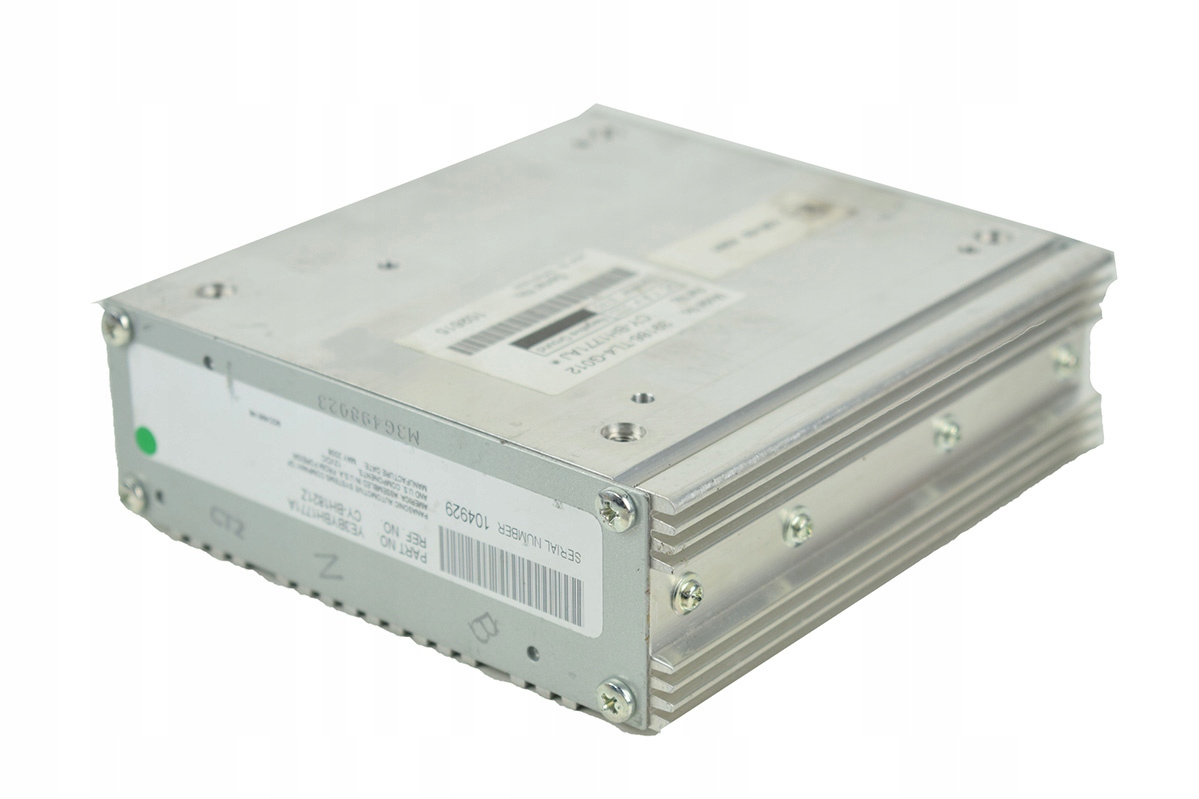 amplifier HONDA ACCORD VIII 39186-TL4-G012