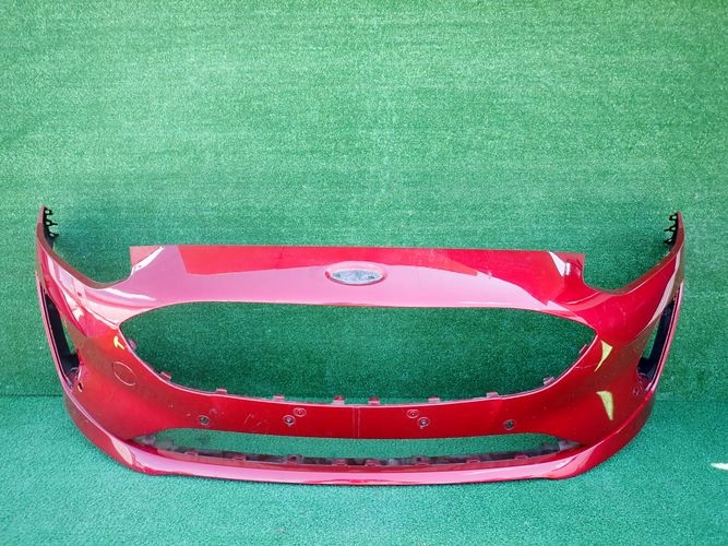 FORD FIESTA MK8 17- front bumper front
