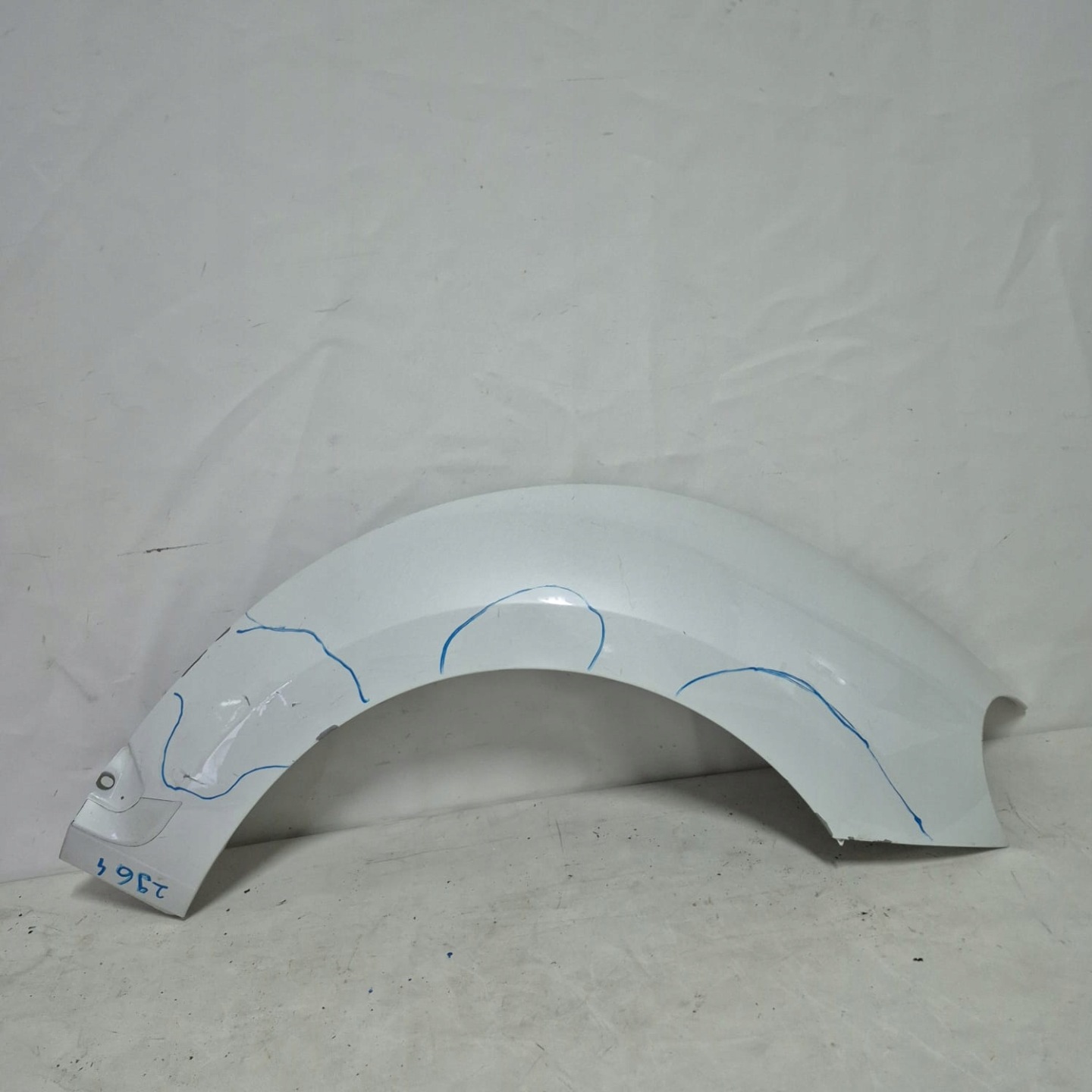 VW NEW BEETLE 1C0 11- sárvédö bal far hátsó
