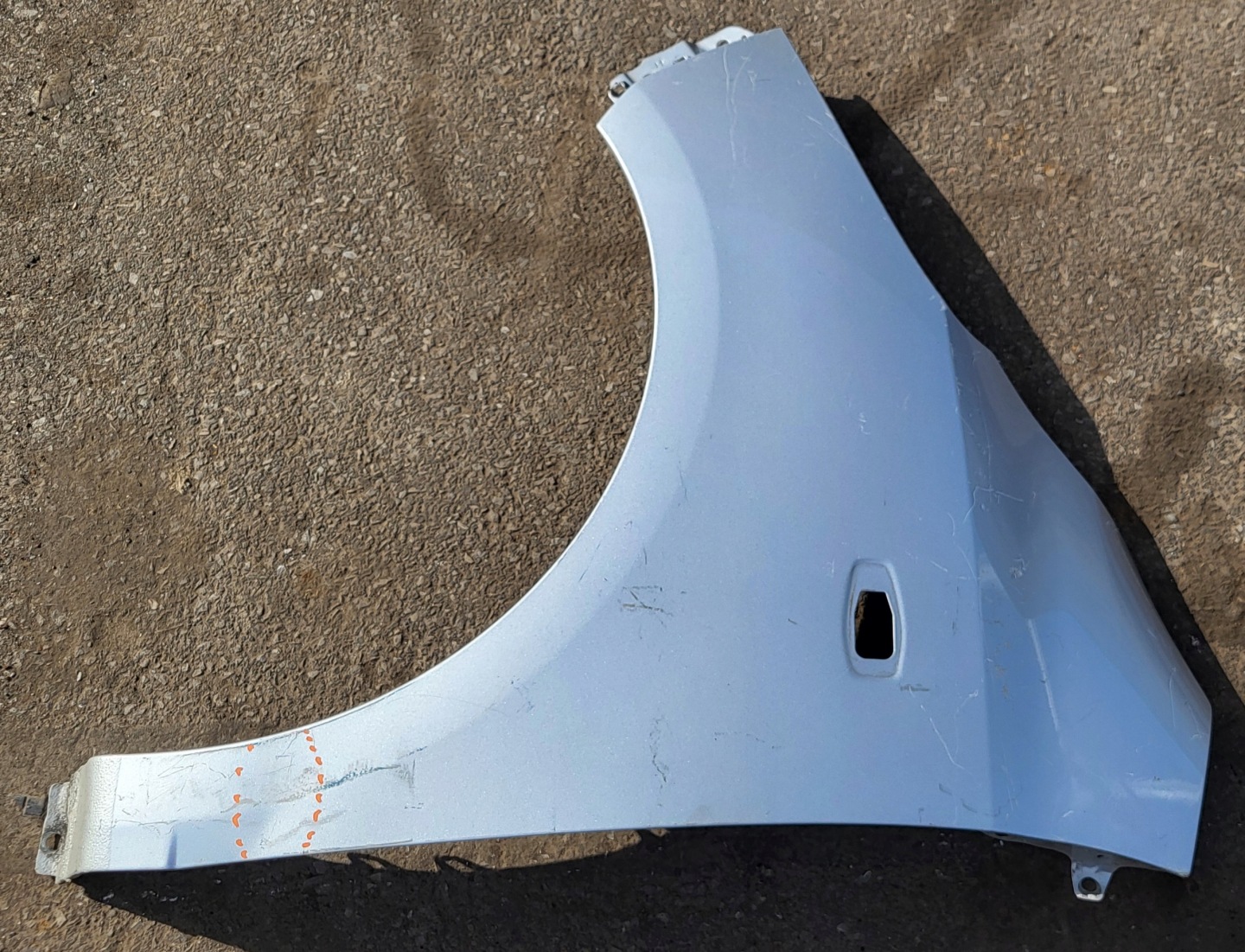 fender left front HYUNDAI i10 original