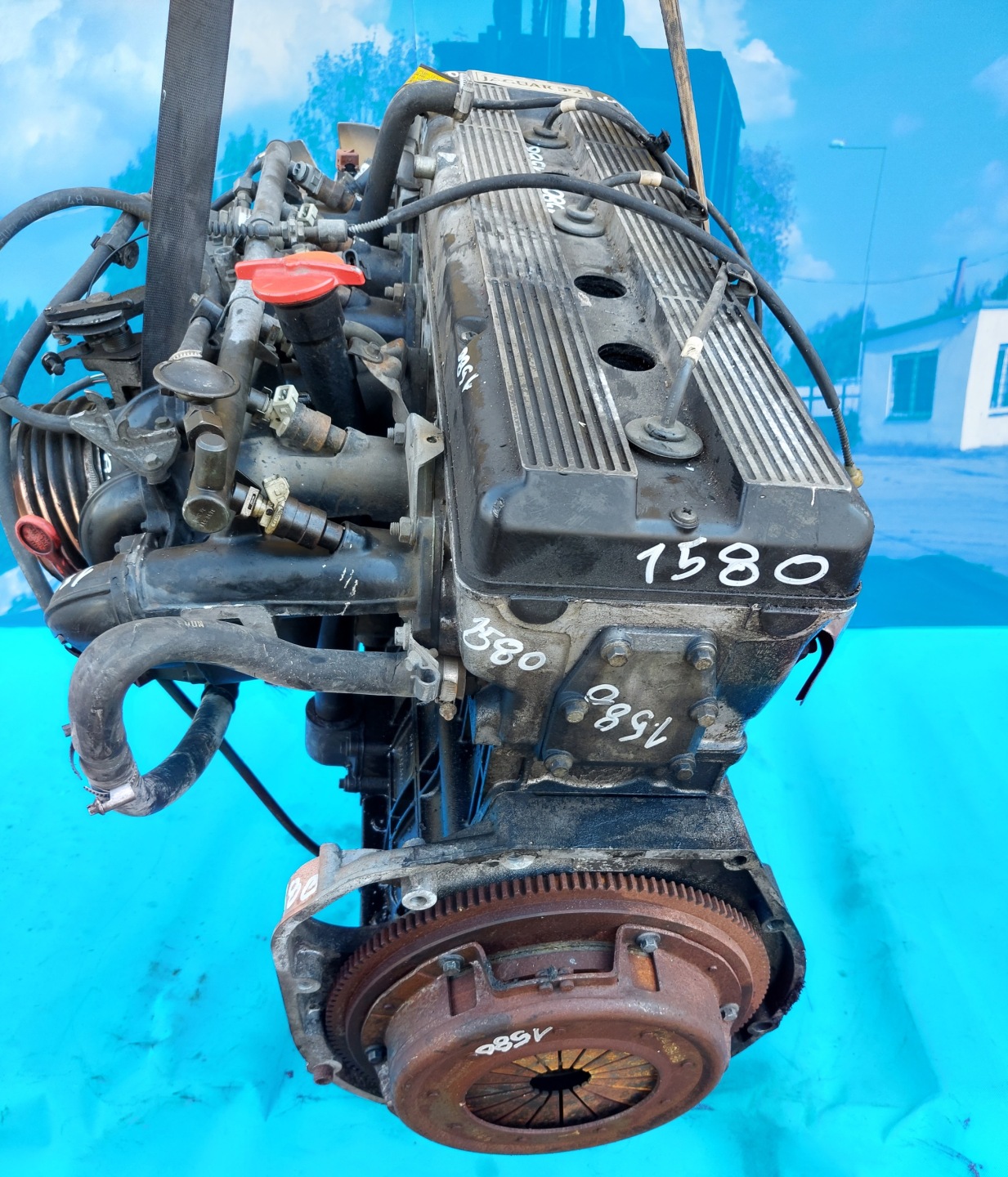 engine JAGUAR XJ 3.2 R6 9BPMNA 178.000km