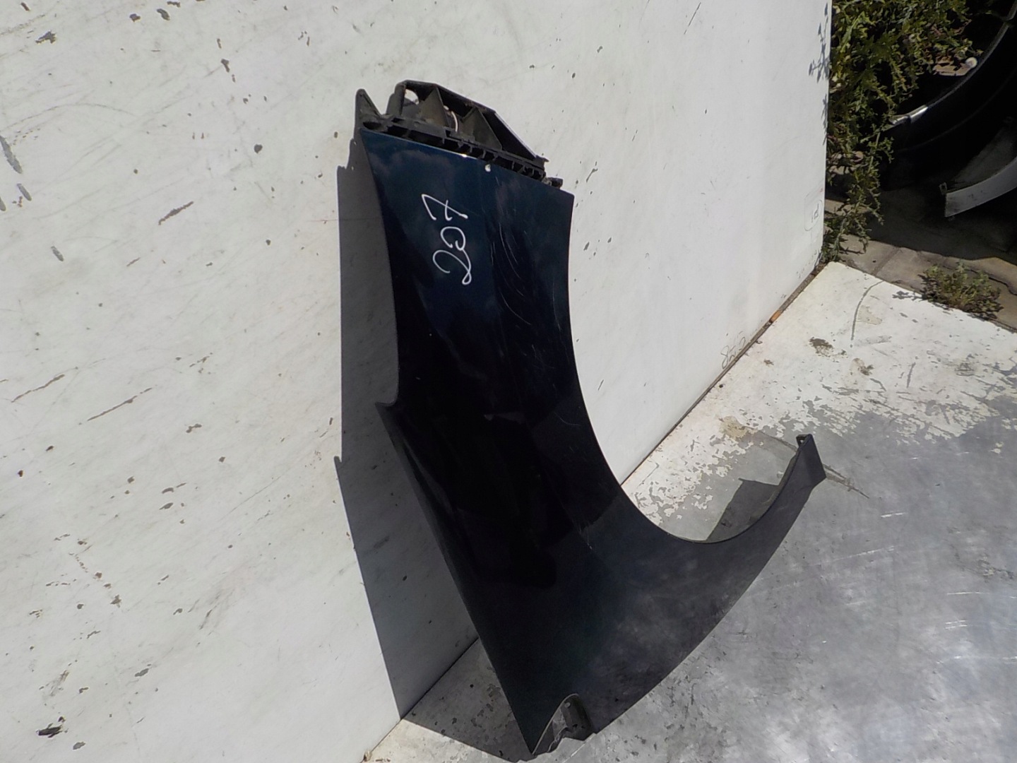 207 PEUGEOT 308 T7 fender right front front