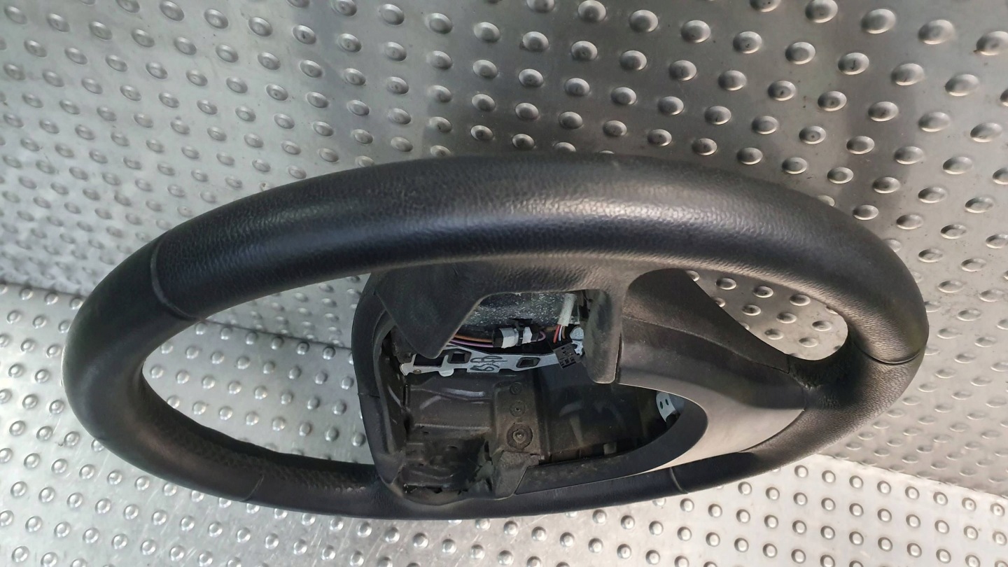 lenkrad Leder BMW 7 F01 F02 08
