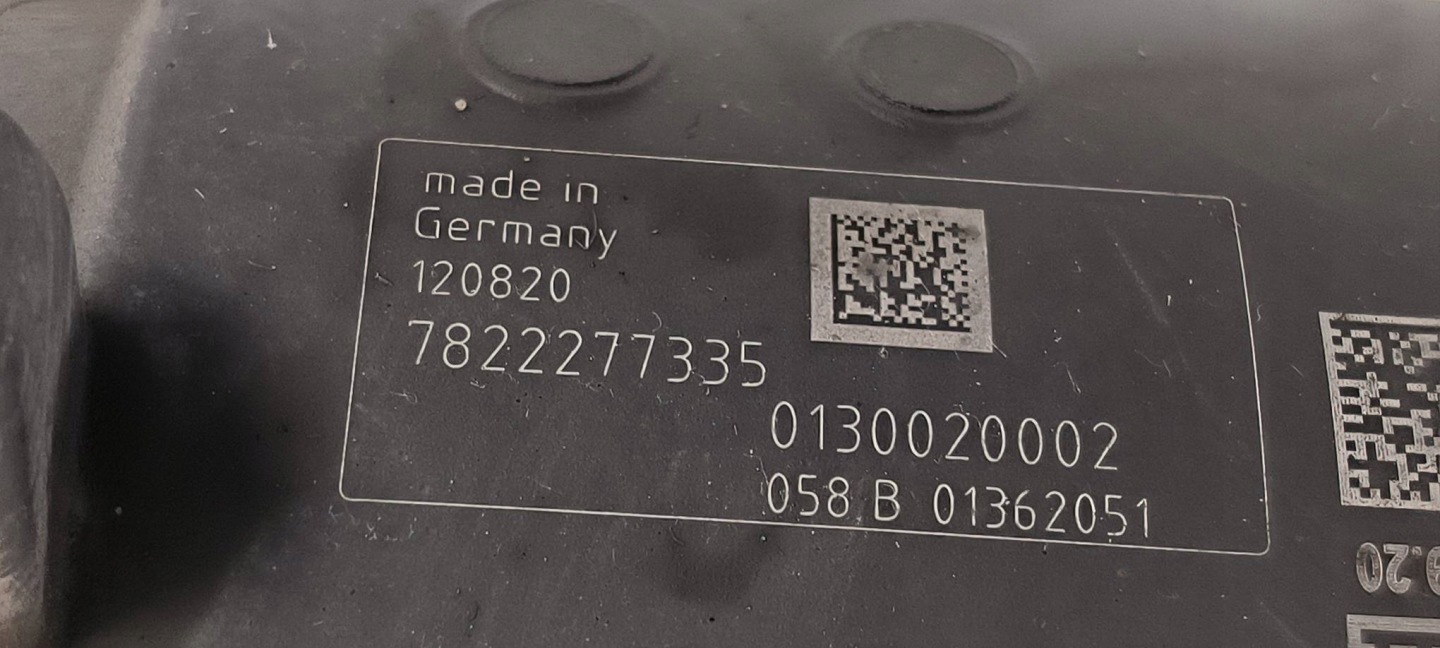 control 5WA907146J SKODA OCTAVIA IV