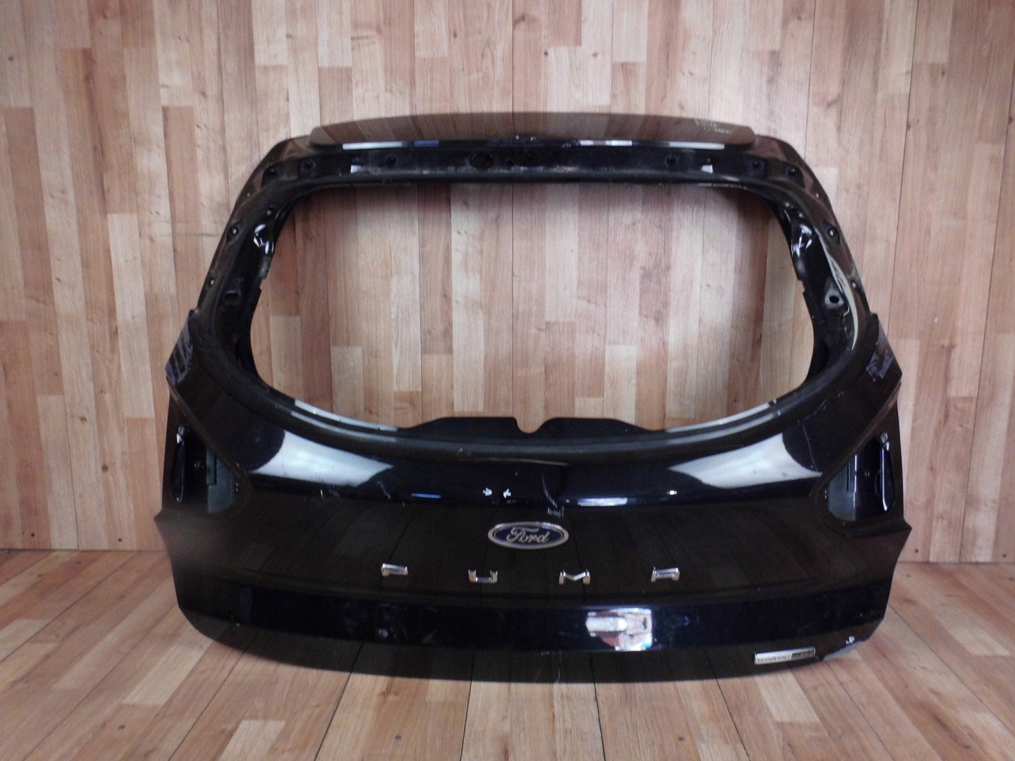 Ford Puma II MK2 2020+ boot doors rear part