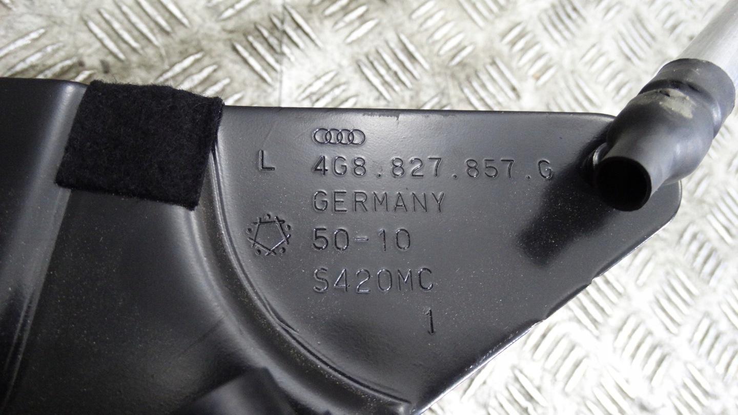 IDEALNY mechanism lifting bonnet left AUDI A7