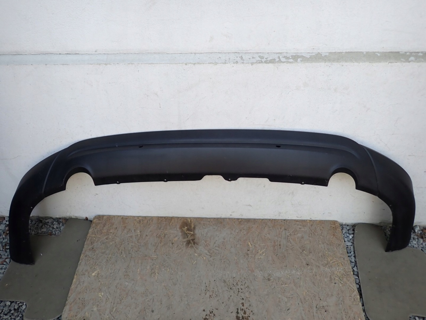 SPOILER PARAURTI POSTERIORE FORD S MAX MK2 2015- EM2B-17F954-N