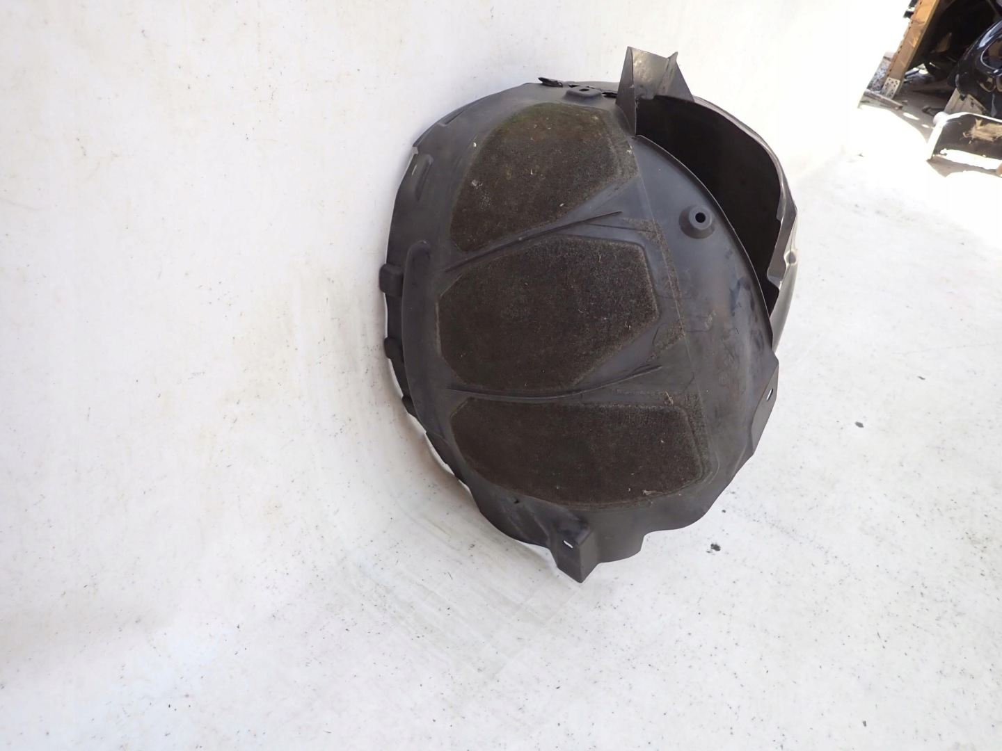 OPEL ZAFIRA C 12- mudguard left front front