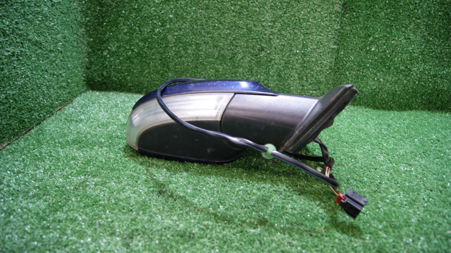 mirror right electrics VOLKSWAGEN PASSAT B6 LD5Q
